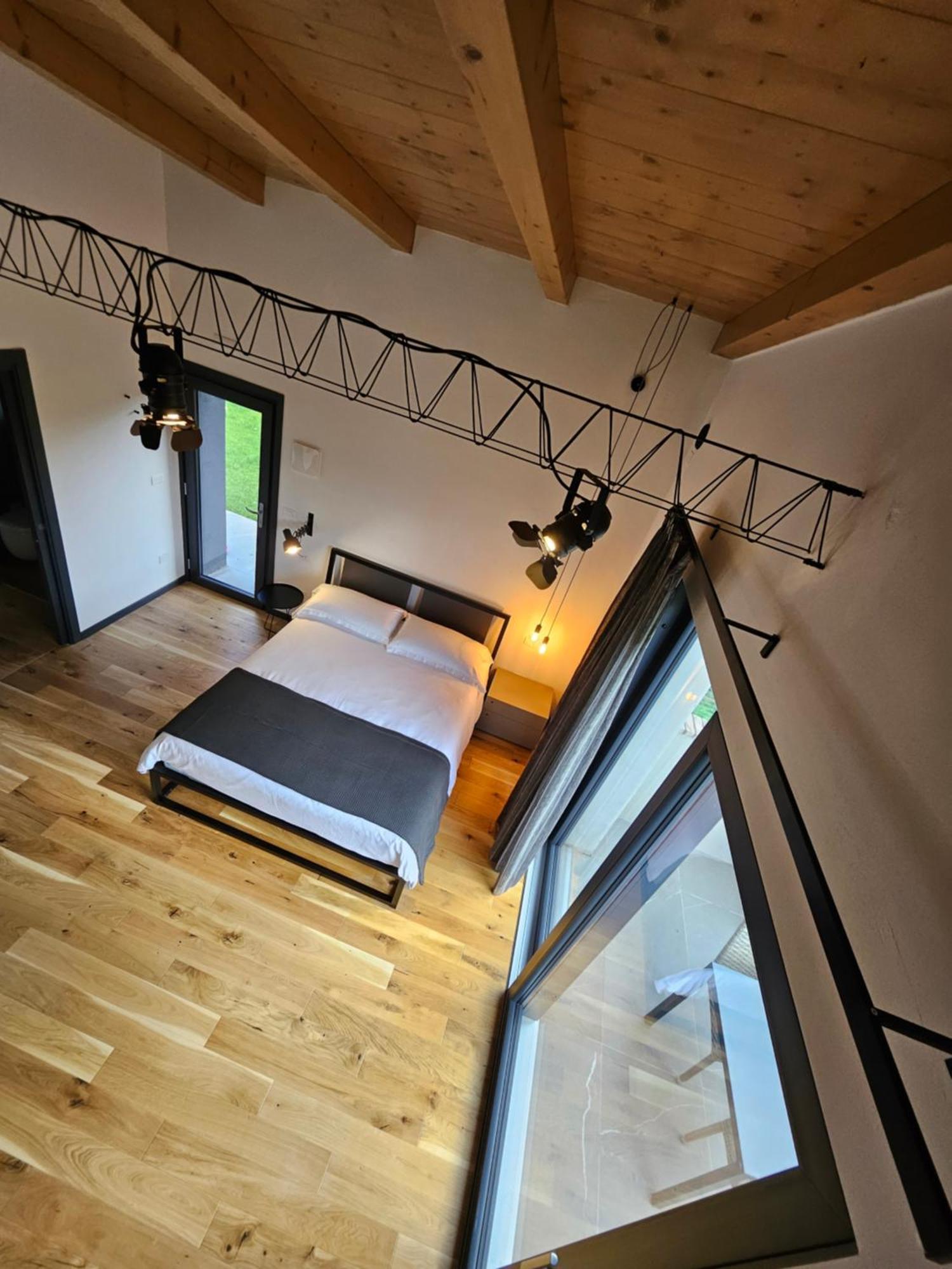 Giardinidieva Loft Gorizia Exteriör bild